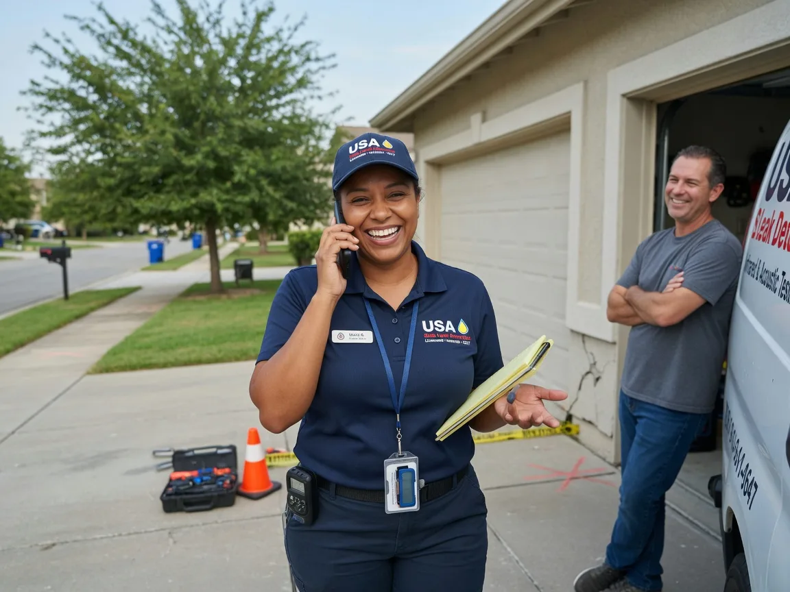 Slab Leak Repair Brown City, MI FAQs